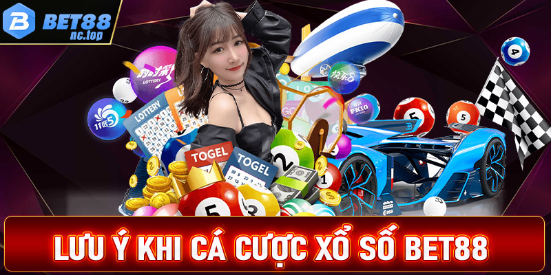 Bật mí kinh nghiệm cá cược xổ số Bet88 hiệu quả nhất cho người chơi