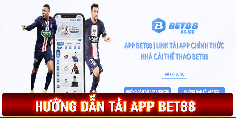 tải app Bet88