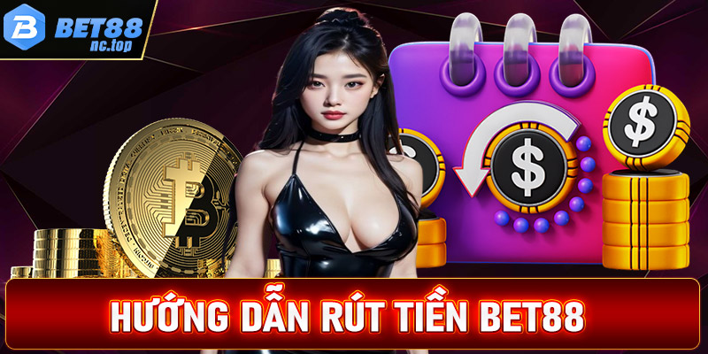 rút tiền Bet88